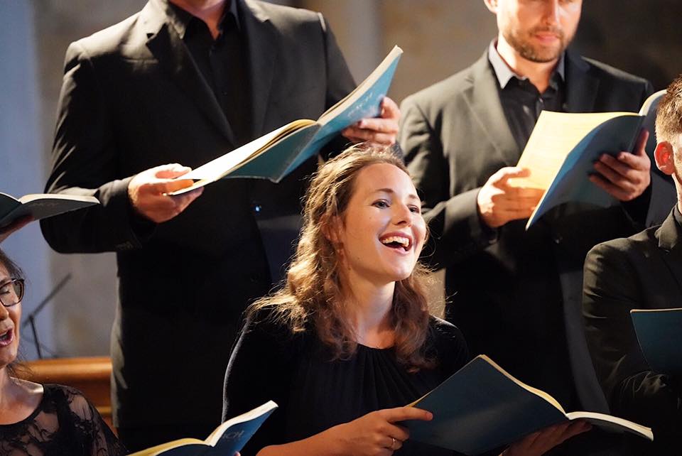 Ein Sängerinnenblog?