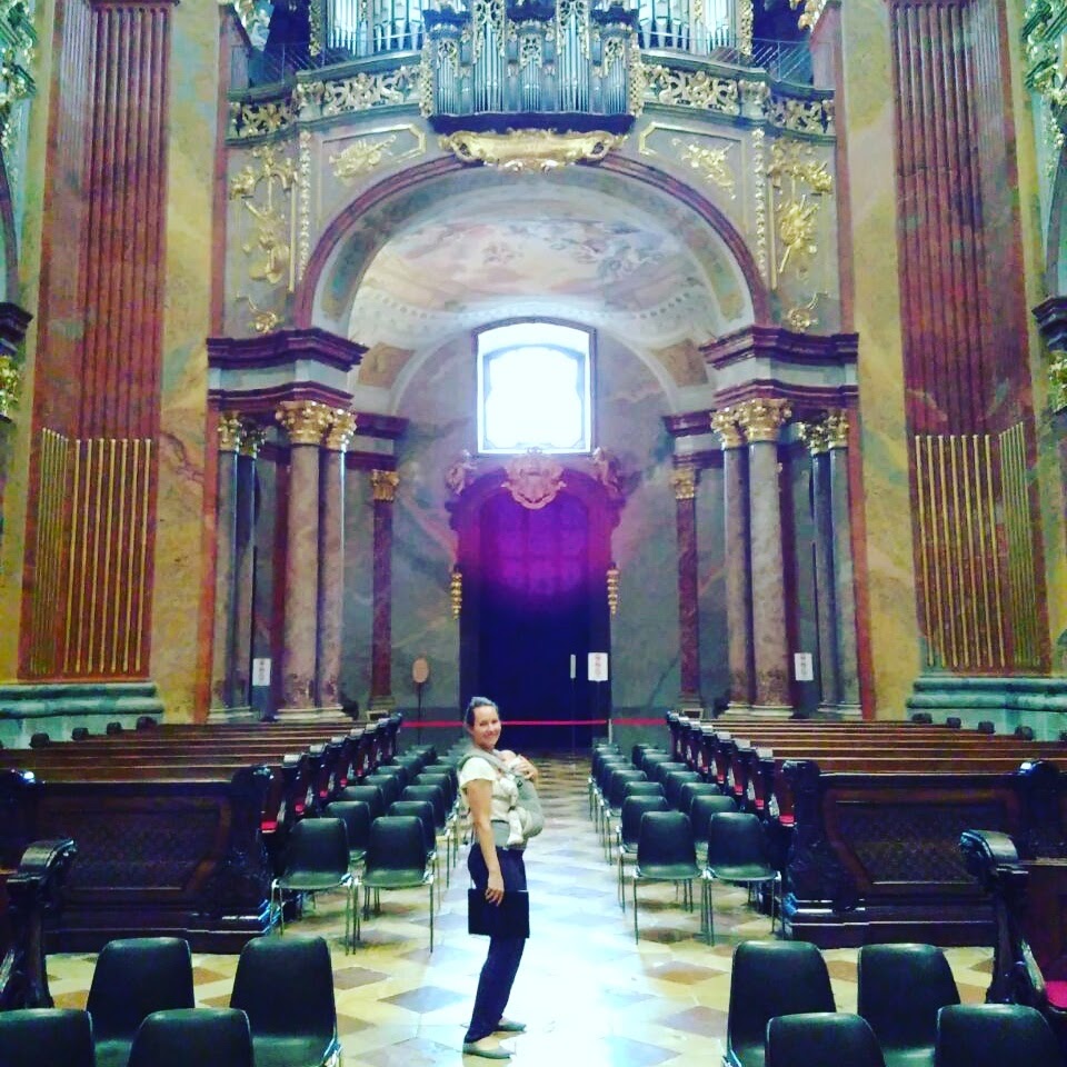 Überoutine mit Baby – die Kunst der Gunst der&nbsp;Stunde